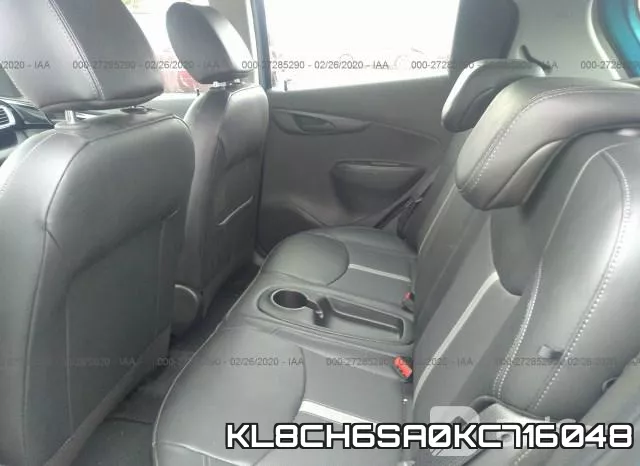 KL8CH6SA0KC716048 фото 9