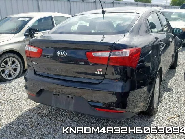 KNADM4A32H6063094 фото 5