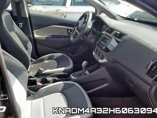 KNADM4A32H6063094 фото 6