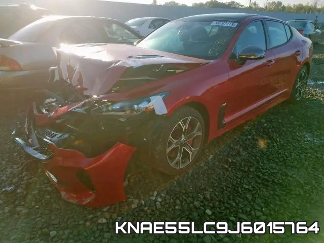 KNAE55LC9J6015764 фото 3