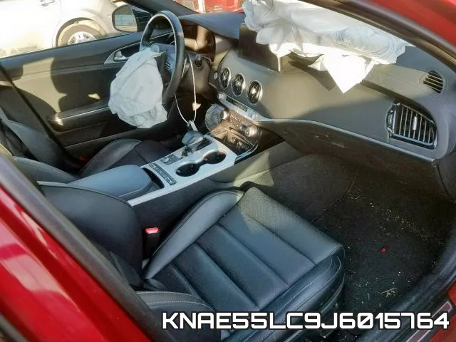 KNAE55LC9J6015764 фото 6