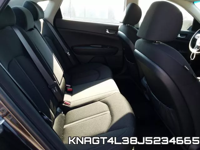KNAGT4L38J5234665 фото 7