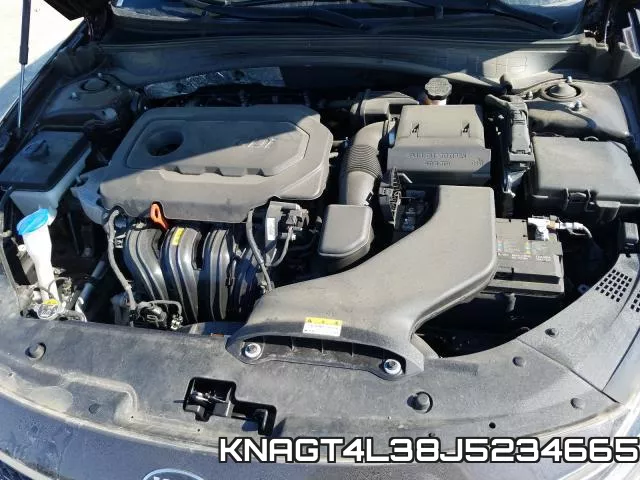 KNAGT4L38J5234665 фото 8