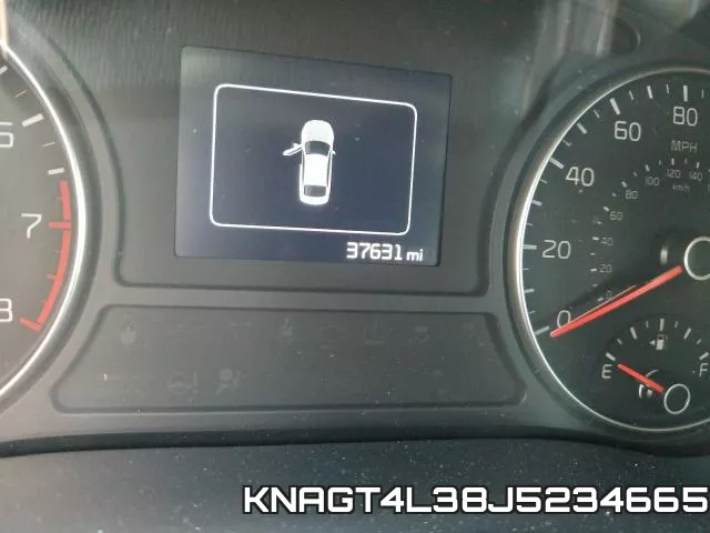 KNAGT4L38J5234665 фото 9