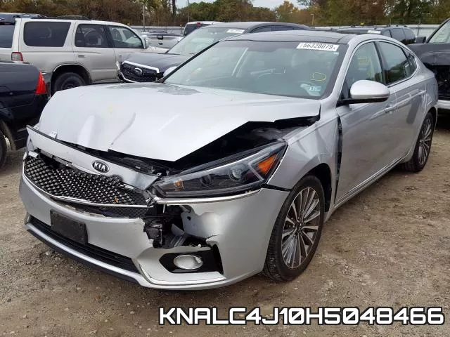 KNALC4J10H5048466 фото 3
