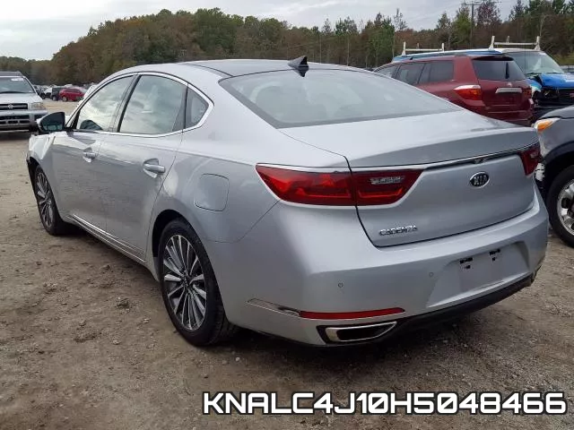 KNALC4J10H5048466 фото 4