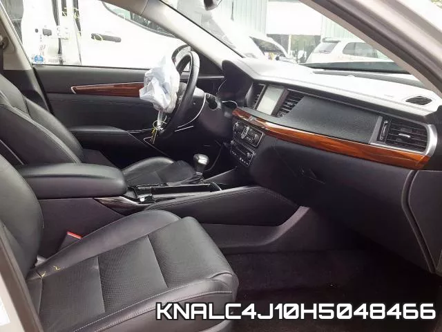 KNALC4J10H5048466 фото 6