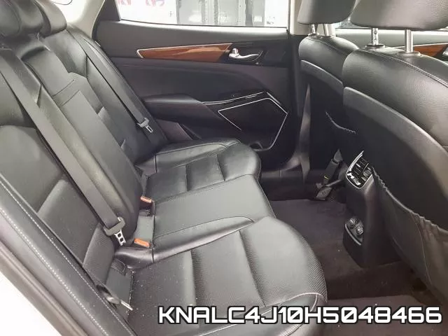 KNALC4J10H5048466 фото 7