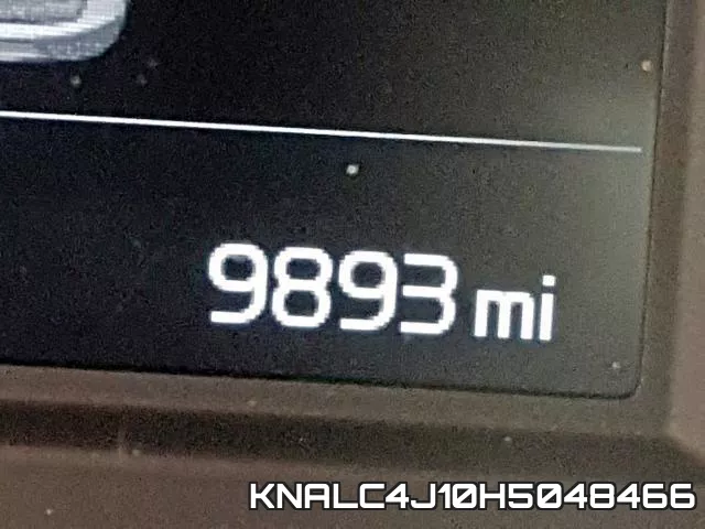 KNALC4J10H5048466 фото 9