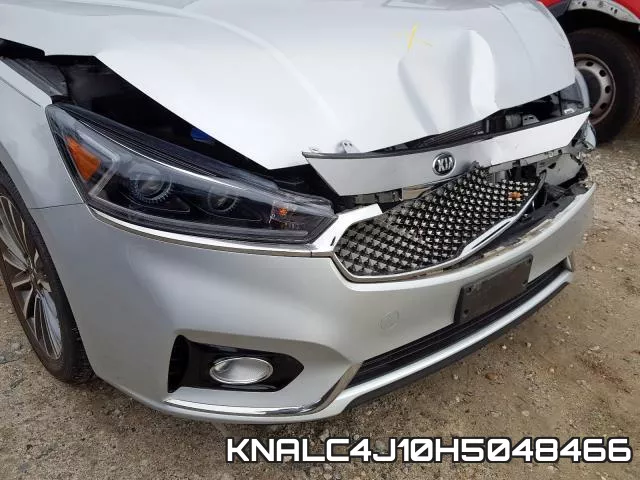 KNALC4J10H5048466 фото 10