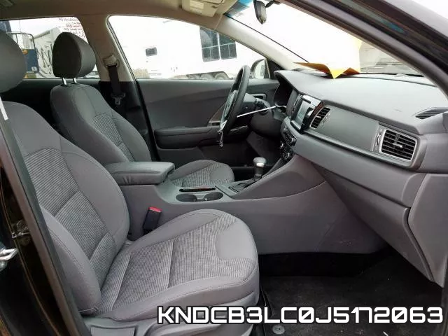 KNDCB3LC0J5172063 фото 6