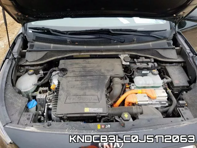 KNDCB3LC0J5172063 фото 8