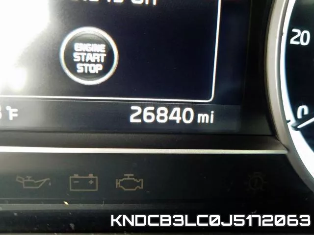 KNDCB3LC0J5172063 фото 9