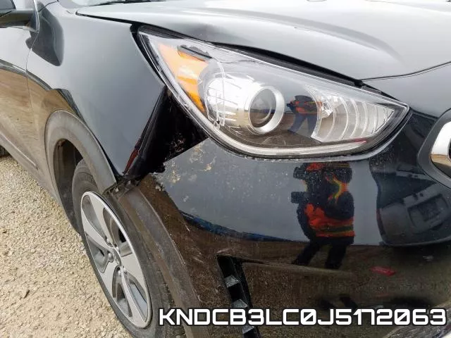 KNDCB3LC0J5172063 фото 10