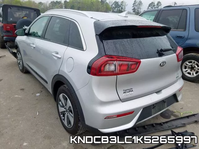 KNDCB3LC1K5265997 фото 4