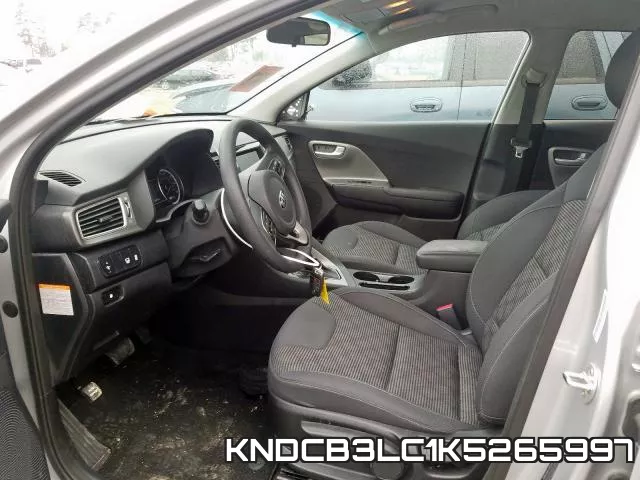 KNDCB3LC1K5265997 фото 6