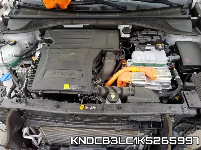 KNDCB3LC1K5265997 фото 8