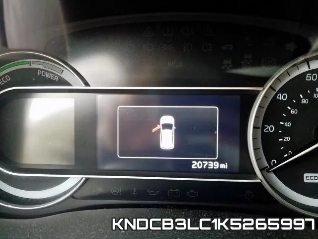 KNDCB3LC1K5265997 фото 9