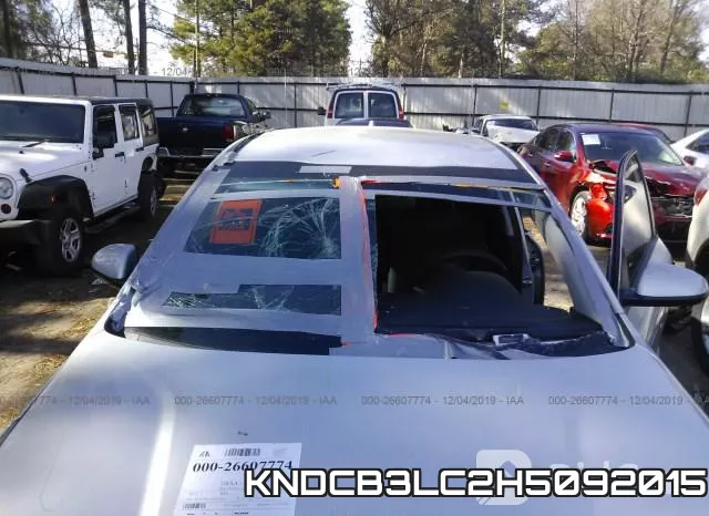 KNDCB3LC2H5092015 фото 7
