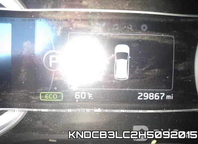 KNDCB3LC2H5092015 фото 8
