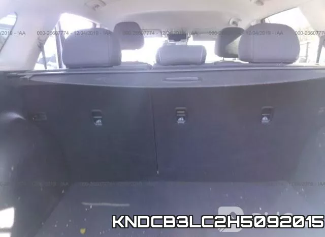KNDCB3LC2H5092015 фото 9