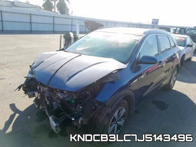 KNDCB3LC7J5143496 фото 3