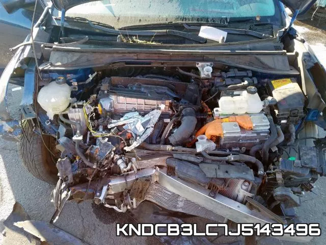 KNDCB3LC7J5143496 фото 8