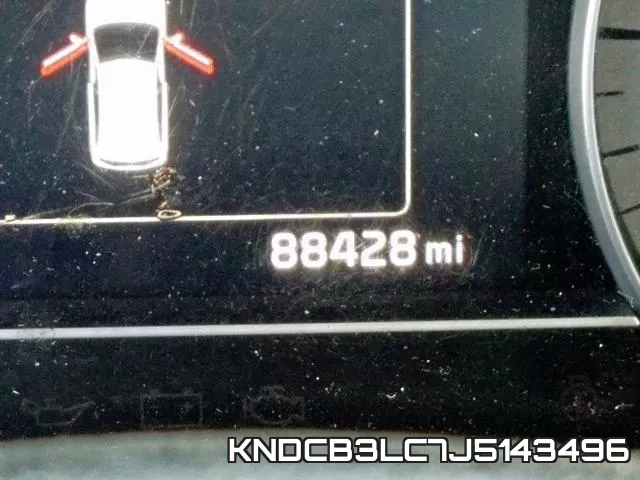 KNDCB3LC7J5143496 фото 9