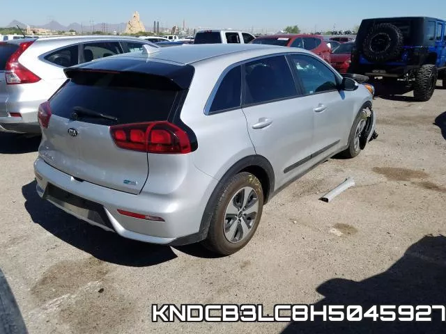 KNDCB3LC8H5045927 фото 5