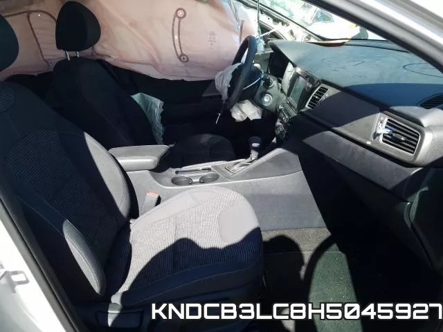 KNDCB3LC8H5045927 фото 6