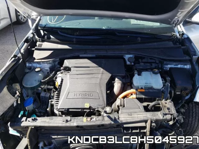 KNDCB3LC8H5045927 фото 8