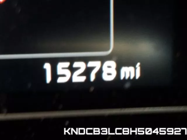 KNDCB3LC8H5045927 фото 9