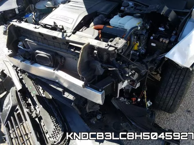KNDCB3LC8H5045927 фото 10