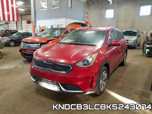 KNDCB3LC8K5243074 фото 3