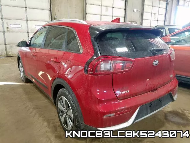 KNDCB3LC8K5243074 фото 4
