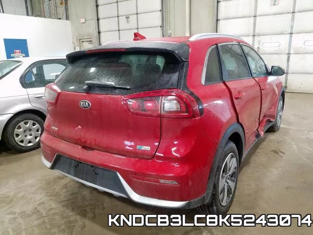 KNDCB3LC8K5243074 фото 5