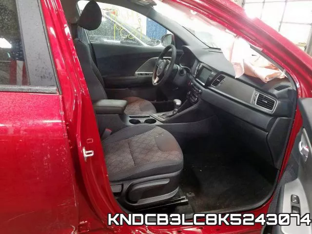 KNDCB3LC8K5243074 фото 6