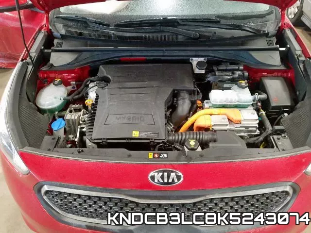 KNDCB3LC8K5243074 фото 8