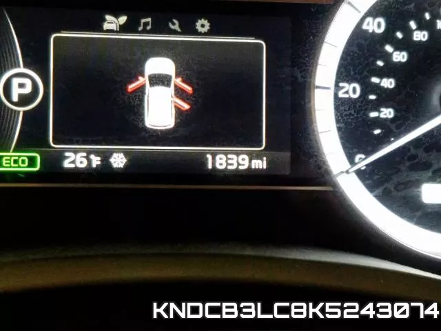 KNDCB3LC8K5243074 фото 9