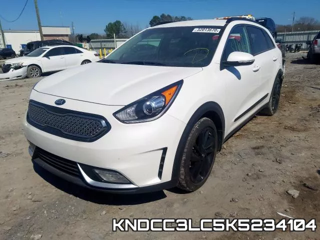 KNDCC3LC5K5234104 фото 3