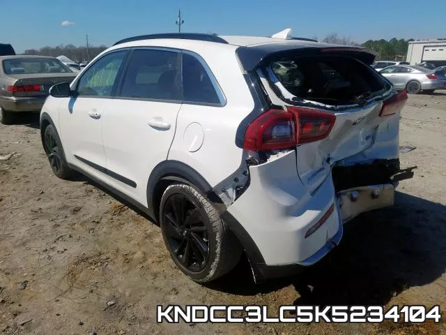 KNDCC3LC5K5234104 фото 4