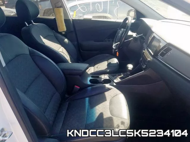 KNDCC3LC5K5234104 фото 6