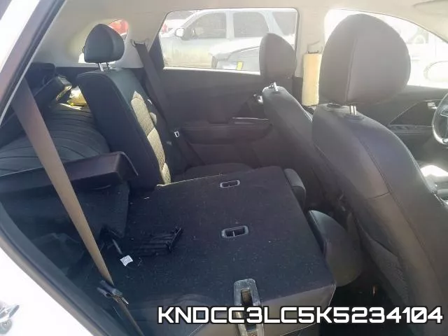 KNDCC3LC5K5234104 фото 7