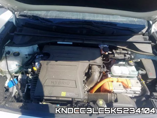 KNDCC3LC5K5234104 фото 8