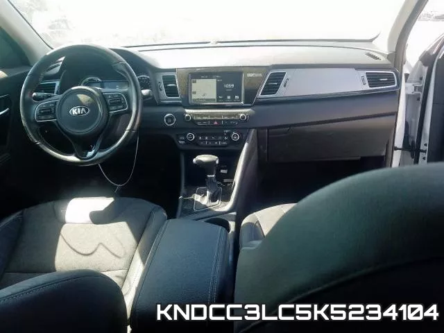 KNDCC3LC5K5234104 фото 10