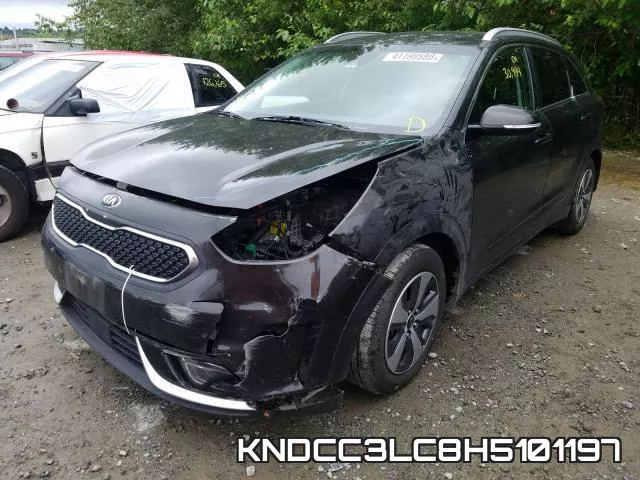 KNDCC3LC8H5101197 фото 3