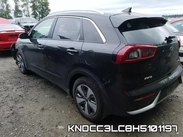 KNDCC3LC8H5101197 фото 4