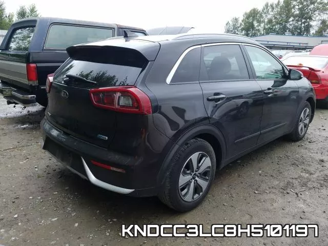 KNDCC3LC8H5101197 фото 5