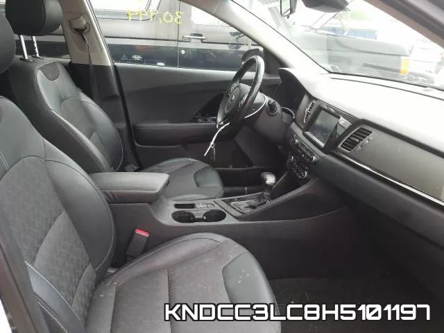 KNDCC3LC8H5101197 фото 6