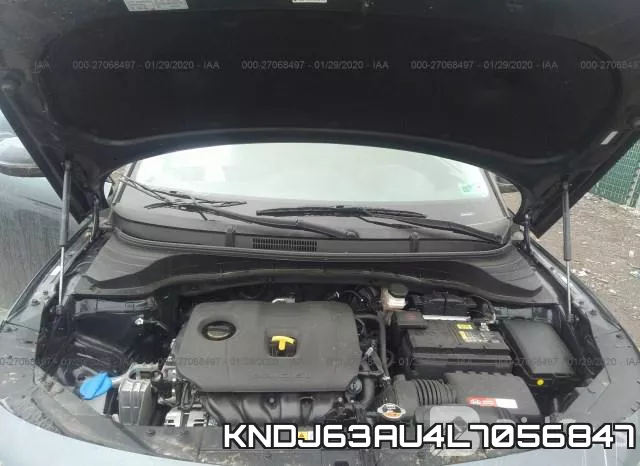 KNDJ63AU4L7056847 фото 2